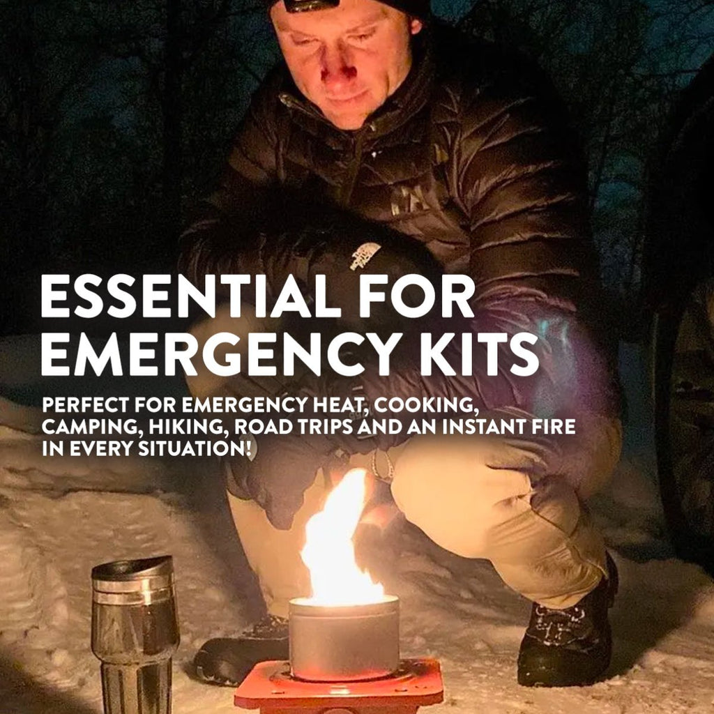Portable Camp Stove